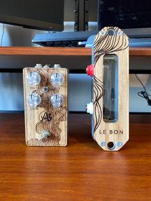 Anasounds Element Spring Reverb - Le Bon