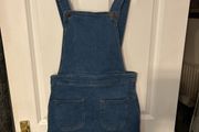 river island denim dress