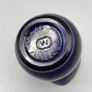 Antique Wood Bros Cobalt Blue Glass Eye Bath Wash Cup Made in England VGC Image 5