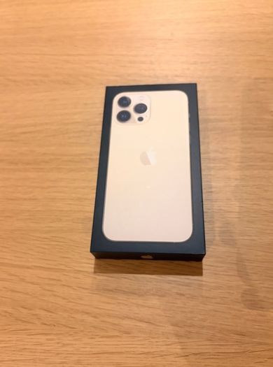iPhone 13 Pro Max 256GB Gold