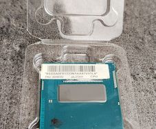 Intel Core i7-4940MX Processor Extreme Edition  (8M Cache- up to 4.00 GHz)