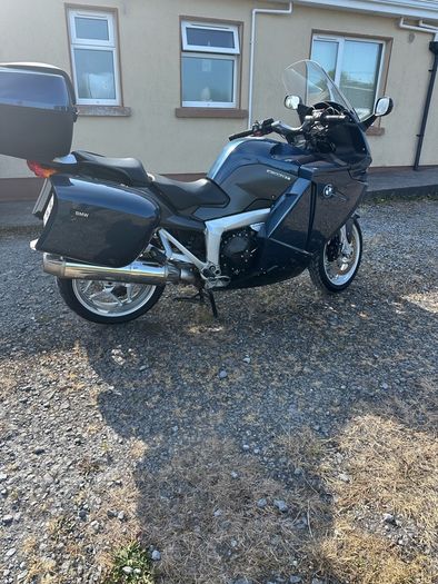 Bmw K1200gt
