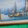 Classic Maritime Seascape (1993) An American Keepsake from MassachusettsArtist: Florence (Florenz) Image 4