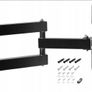TV Wall Mount Bracket Tilt Swivel 10-42" Image 8