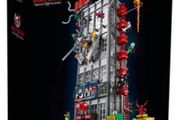 New Lego Daily Bugle 76178