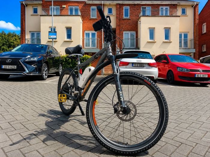 electric bicycle