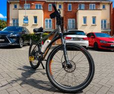 electric bicycle