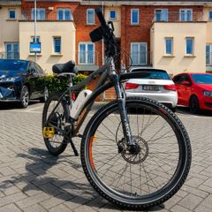 electric bicycle