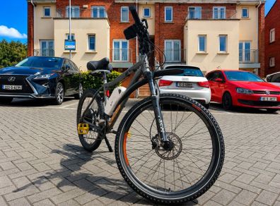 electric bicycle