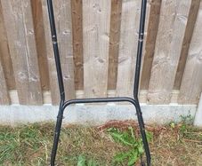 bosch push mower