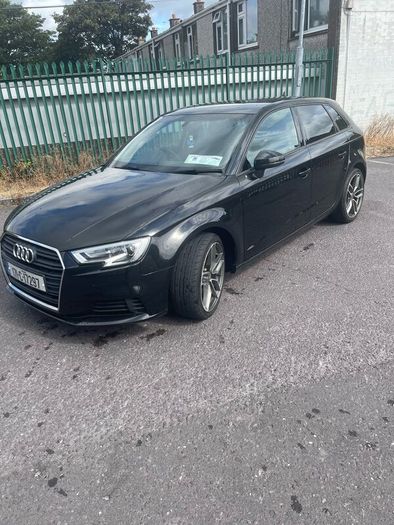 Audi A3 1.6 Sportback