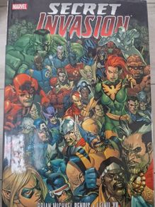 secret invasion