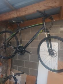 Mans Bike