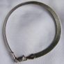 Sterling Silver 925 Italy Herringbone  Bracelet 5,9g Image 5