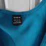 Teal dress Image 3