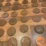 Vintage coins 91 in total Image 6