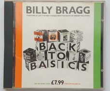Billy Bragg - Back To Basics - CD