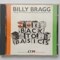Billy Bragg - Back To Basics - CD