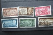 Stamps Of East Germany.