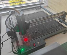AtomStack A20 Pro 20W Fiber Laser engraver