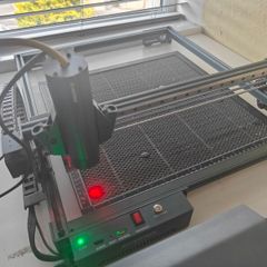 AtomStack A20 Pro 20W Fiber Laser engraver