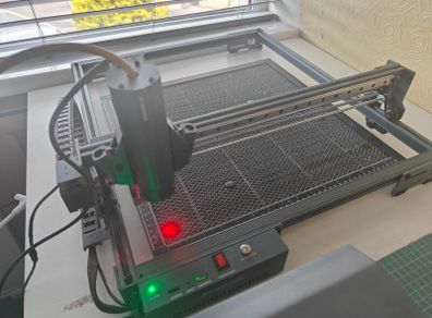 AtomStack A20 Pro 20W Fiber Laser engraver