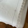 Vintage Hand Embroidered Tablecloth Image 6