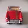 Diecast Vintage Dinky Toys Austin Healey Sprite Mk2 - Good Near-Original Condition/Good Original Box Image 5