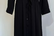 Black shirt dress from Warehouse- sz 12