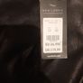 Black faux leather skirt Image 3