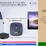 Wireless RGB LED Mice Mouse 2.4G/ Bluetooth Mouse with Rechargeable Battery(OUT OF STOCK) Image 5