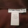 NEW BNWT faux suede Mini Skirt Image 2