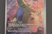 Pokemon - Tyranitar - 222/193 - SV02: Paldea Evolved - Holo - Illustration Rare
