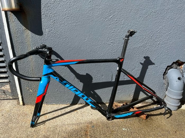 Giant tcx parts