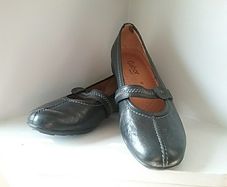 Ladies Gabor Slip on Shoes
