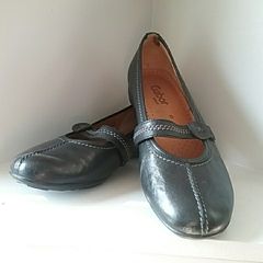 Ladies Gabor Slip on Shoes