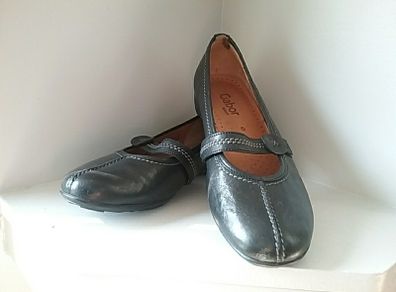 Ladies Gabor Slip on Shoes