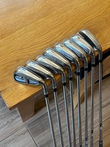 Taylor Made M6 Irons (4-SW) Stiff Shaft RH
