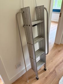 Attic ladder