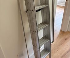 Attic ladder