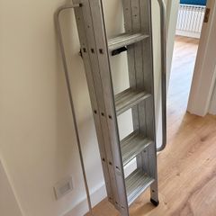 Attic ladder