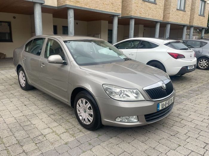 Skoda Octavia 2010 1.6 TDI NCT 02/27 Taxed