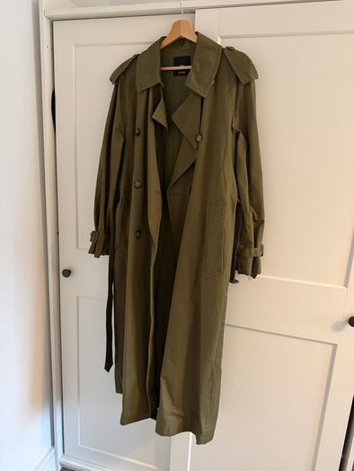 women trench coat