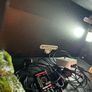 3 foot reptile tank black Image 5