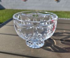 Waterford Crystal Footed Sweet Dish