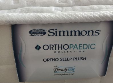 5ft King Size Mattress