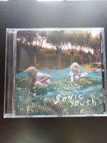 Sonic Youth - Murray Street CD
