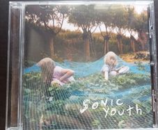 Sonic Youth - Murray Street CD
