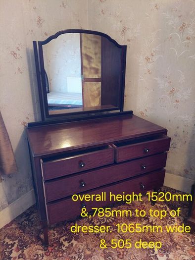 Bedroom furniture