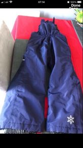 Boys rain bottoms age 3/4